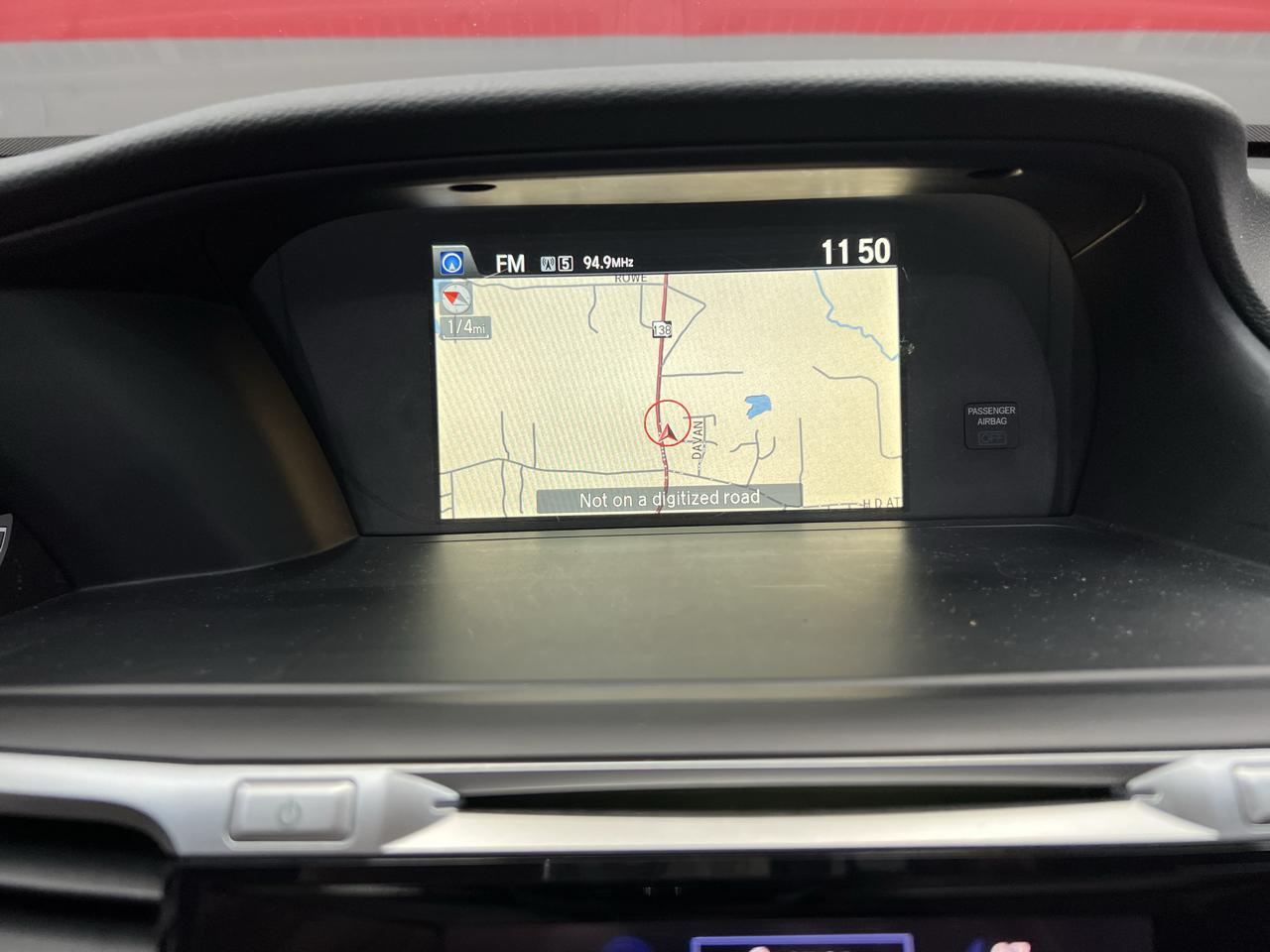 Honda Accord EX-L Sedan 2013