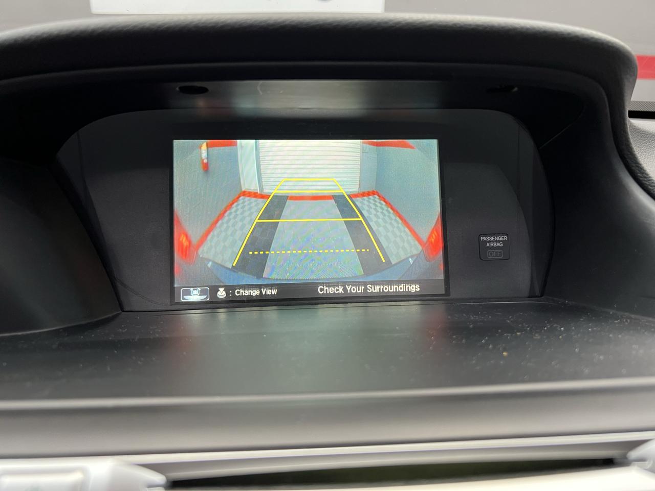 Honda Accord EX-L Sedan 2013