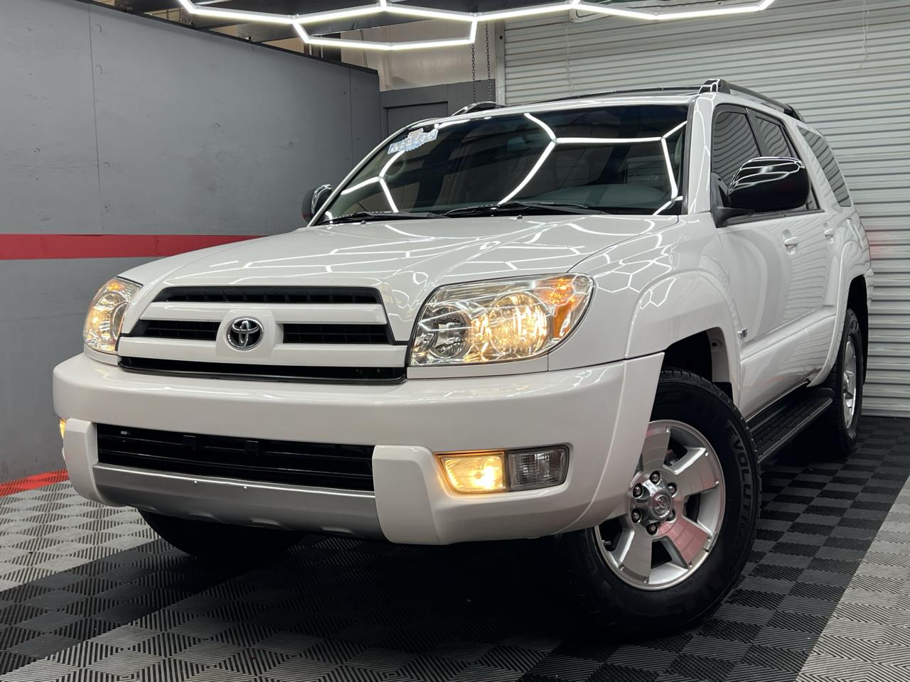 2004 Toyota 4Runner SR5 V6