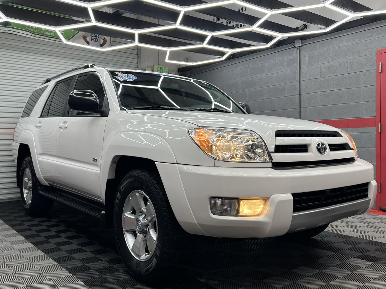 Toyota 4Runner SR5 V6 2004