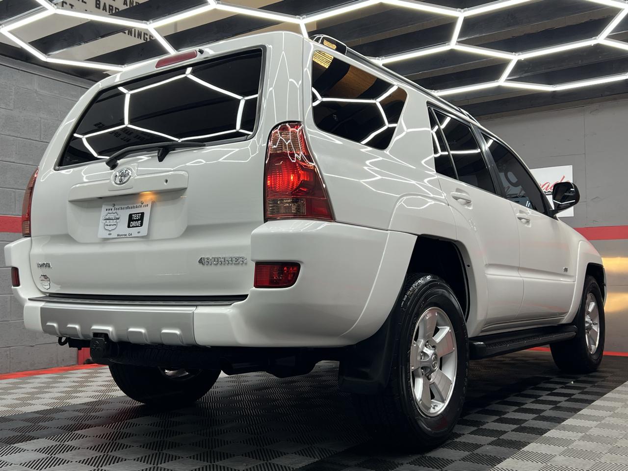 Toyota 4Runner SR5 V6 2004