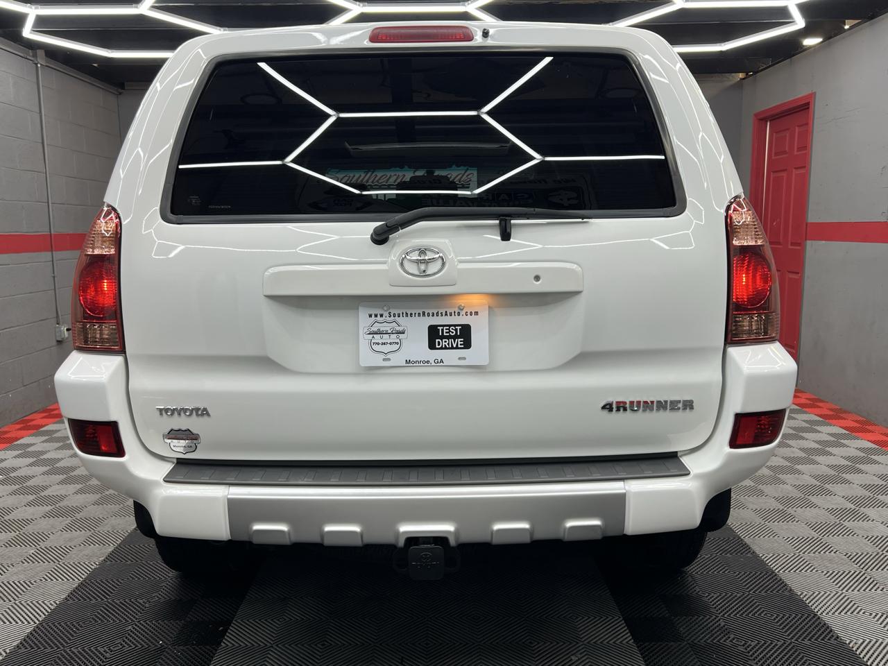 Toyota 4Runner SR5 V6 2004
