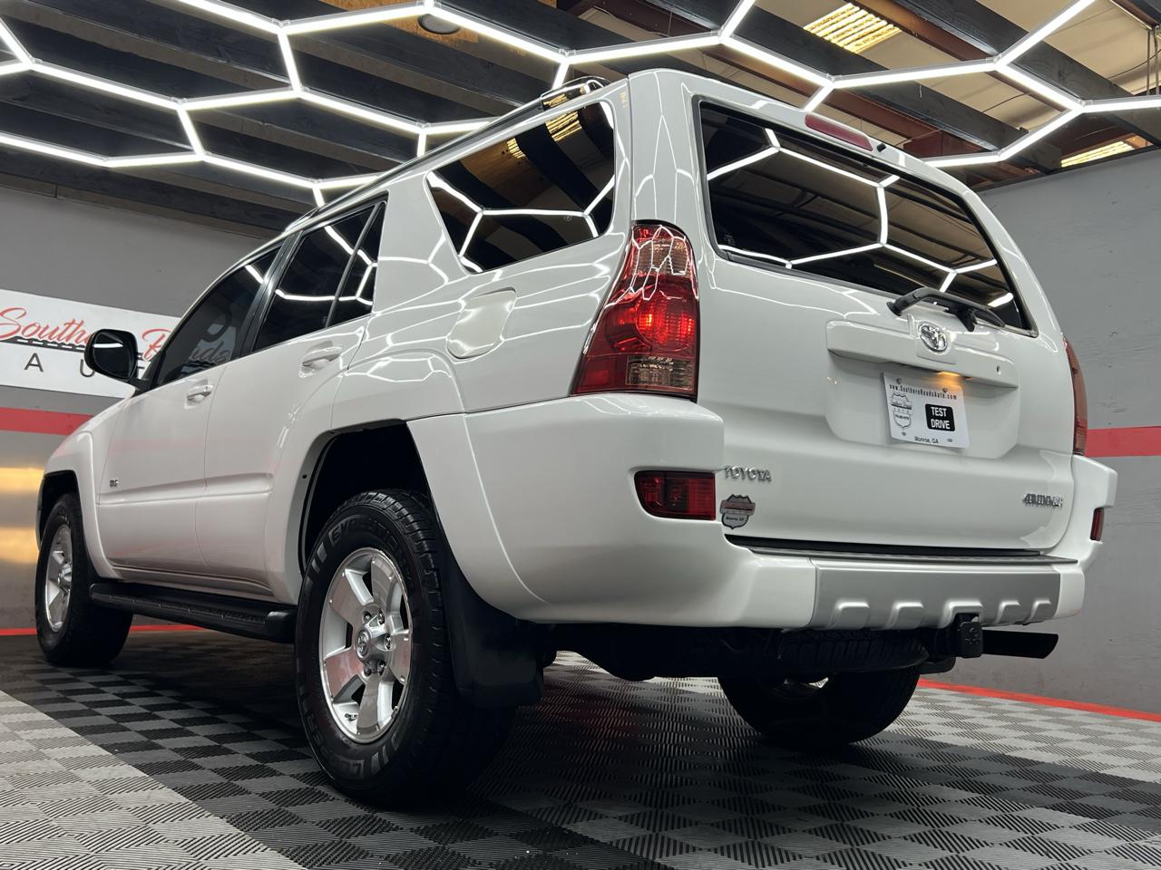 Toyota 4Runner SR5 V6 2004