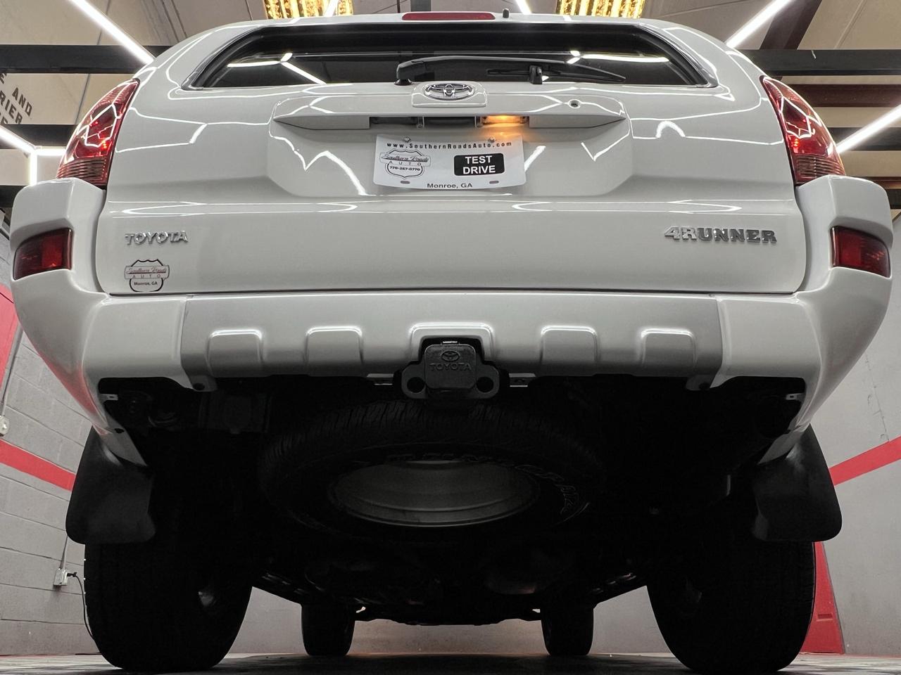 Toyota 4Runner SR5 V6 2004