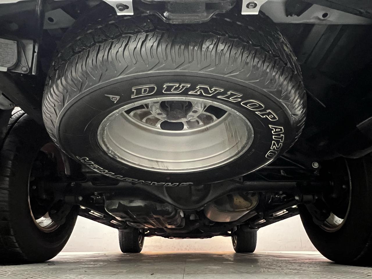 Toyota 4Runner SR5 V6 2004