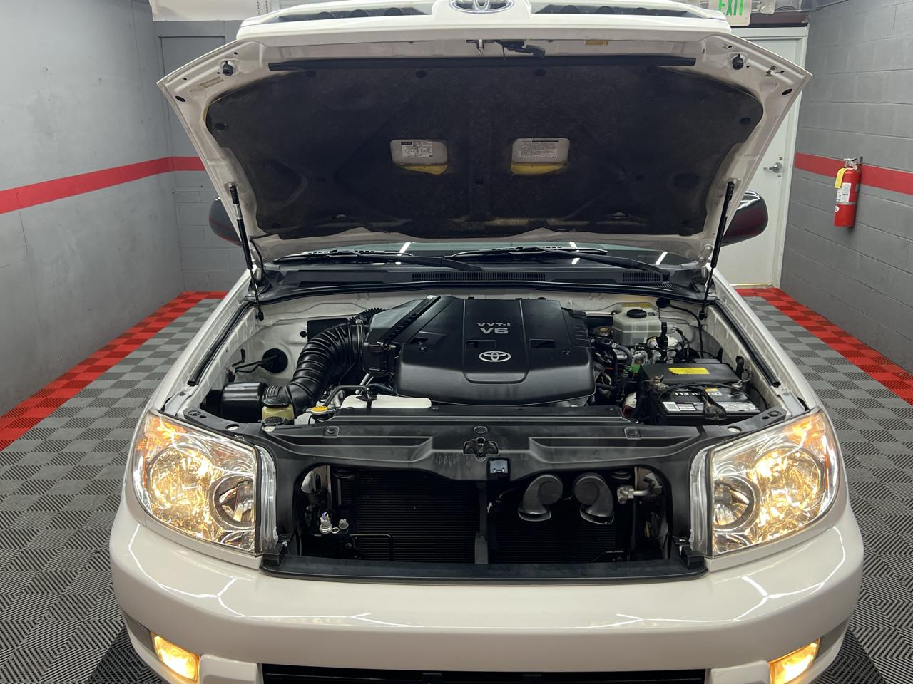 Toyota 4Runner SR5 V6 2004