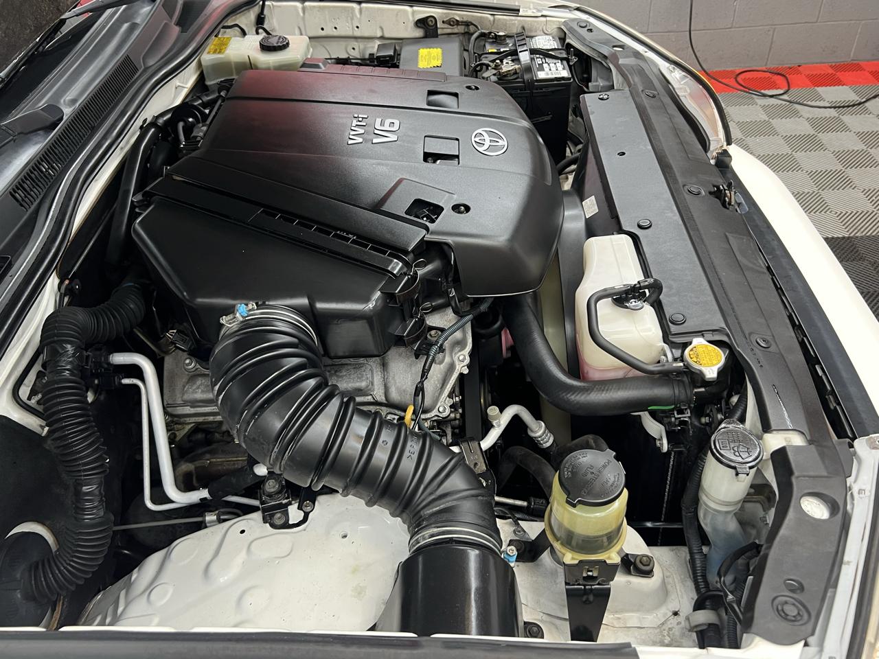 Toyota 4Runner SR5 V6 2004