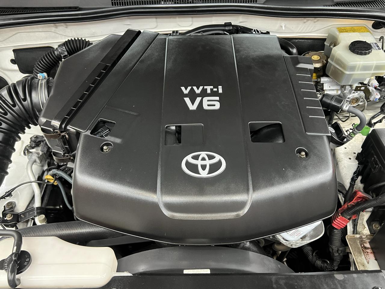 Toyota 4Runner SR5 V6 2004