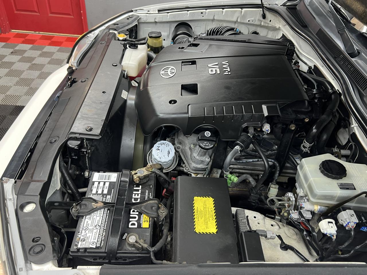 Toyota 4Runner SR5 V6 2004