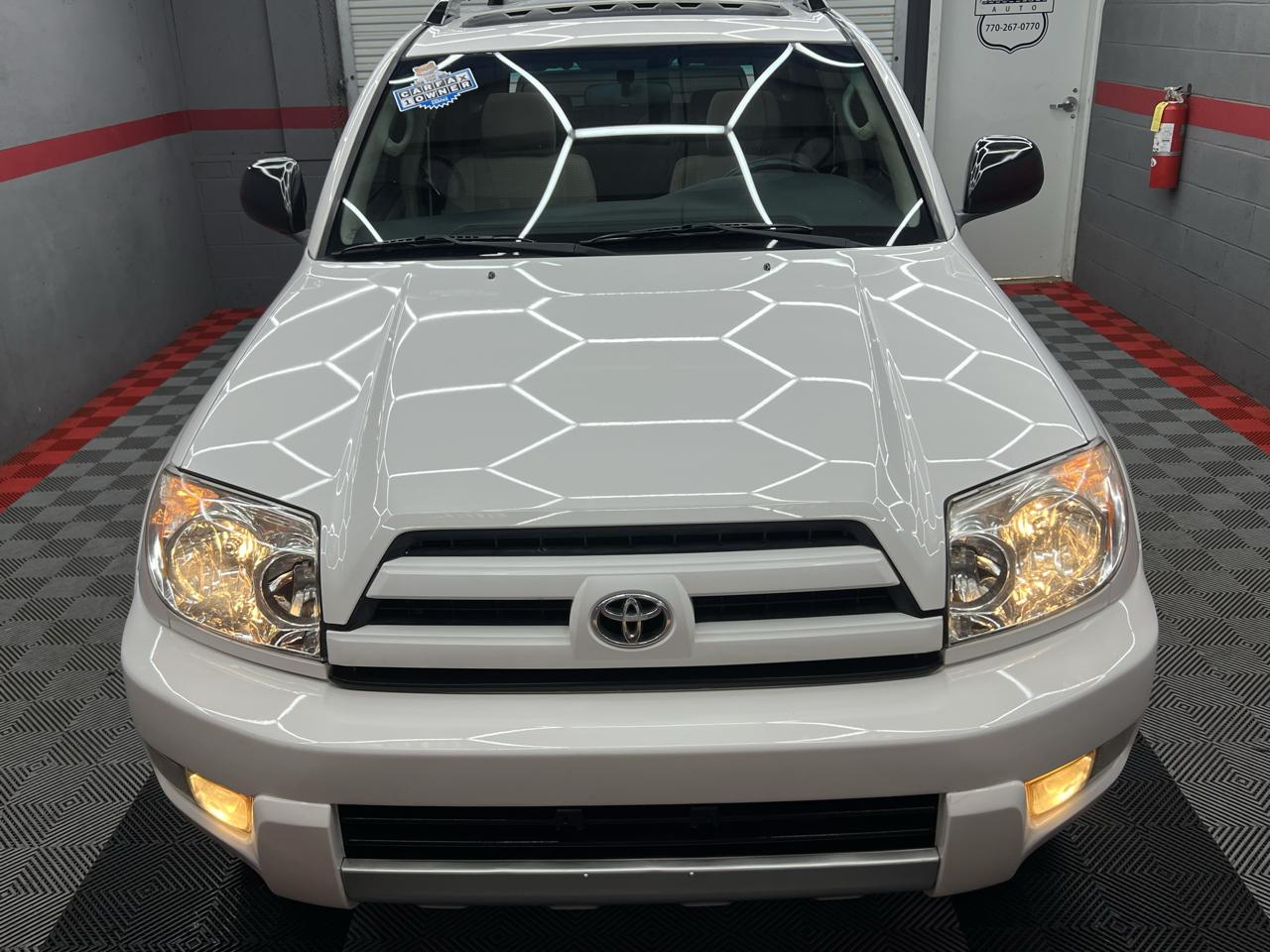 Toyota 4Runner SR5 V6 2004