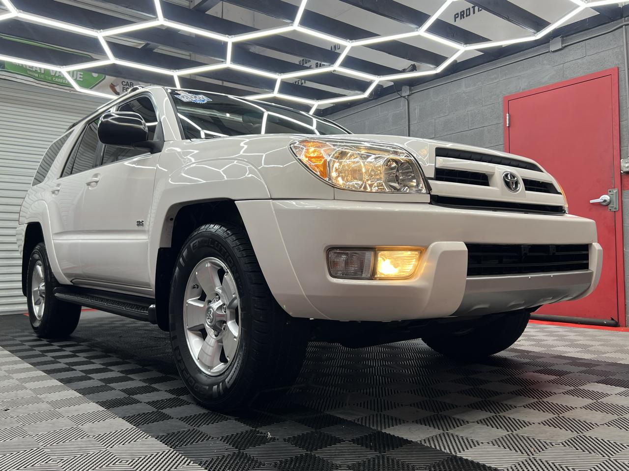 Toyota 4Runner SR5 V6 2004