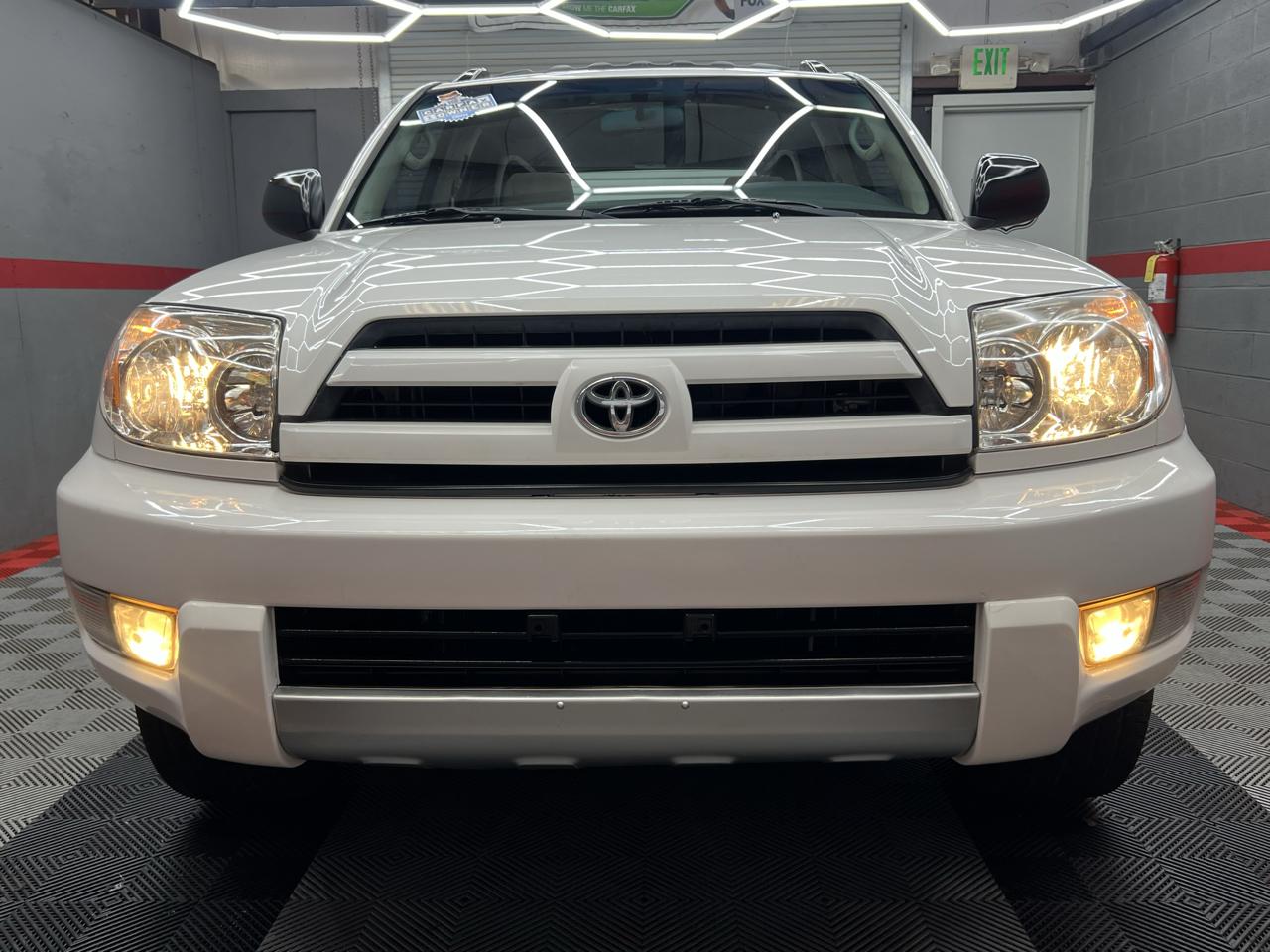 Toyota 4Runner SR5 V6 2004