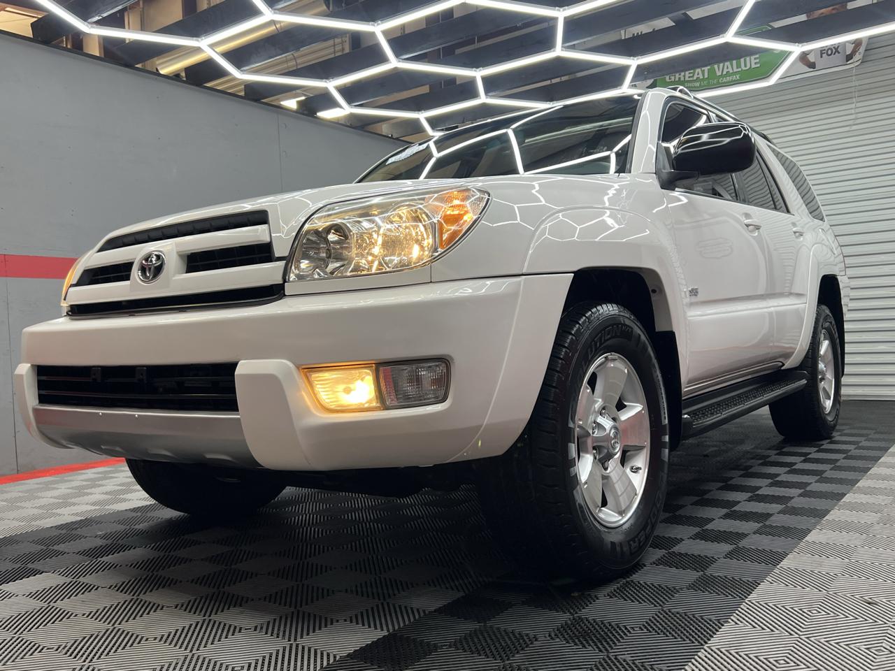 Toyota 4Runner SR5 V6 2004