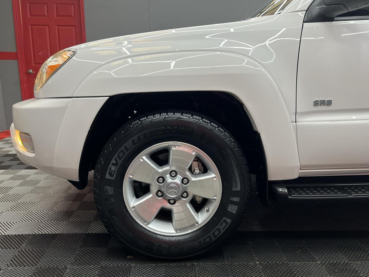 Toyota 4Runner SR5 V6 2004