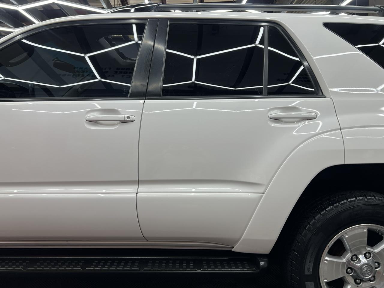 Toyota 4Runner SR5 V6 2004