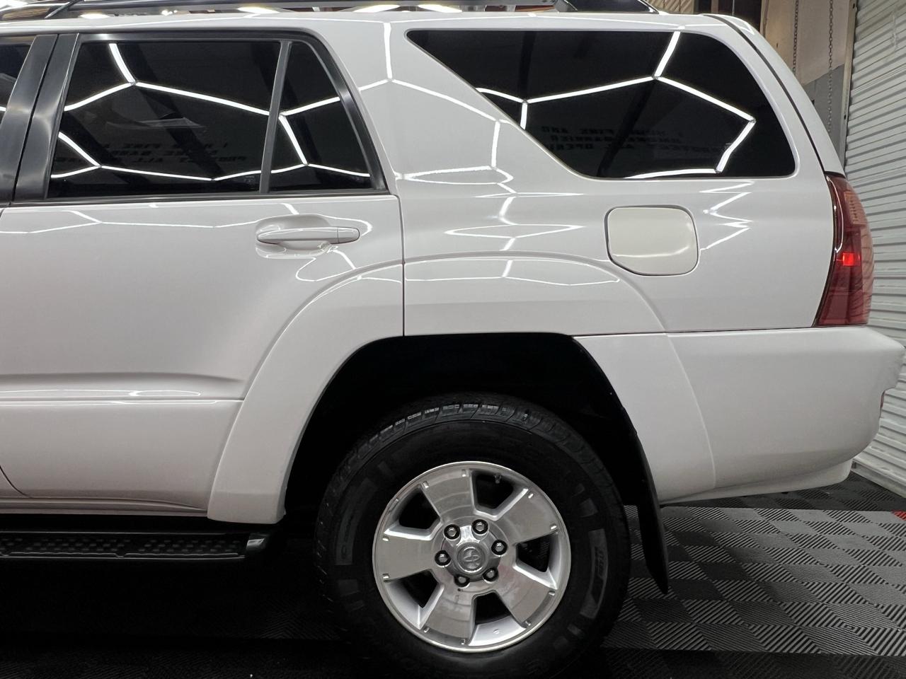 Toyota 4Runner SR5 V6 2004
