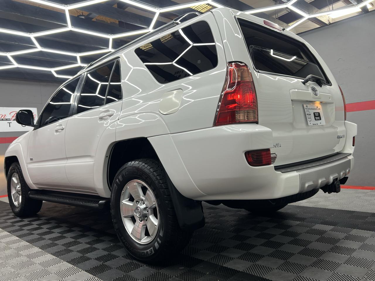 Toyota 4Runner SR5 V6 2004