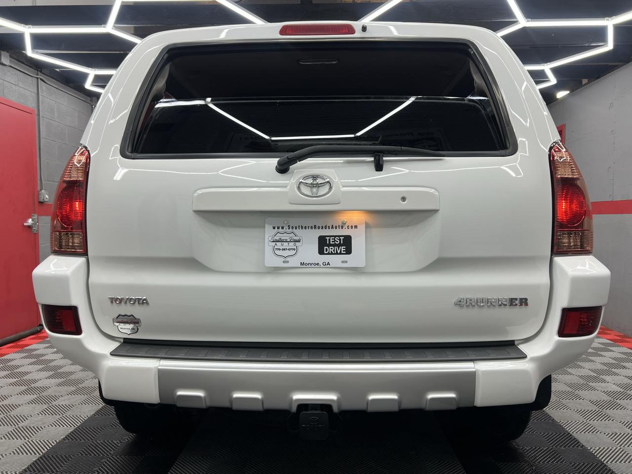 Toyota 4Runner SR5 V6 2004