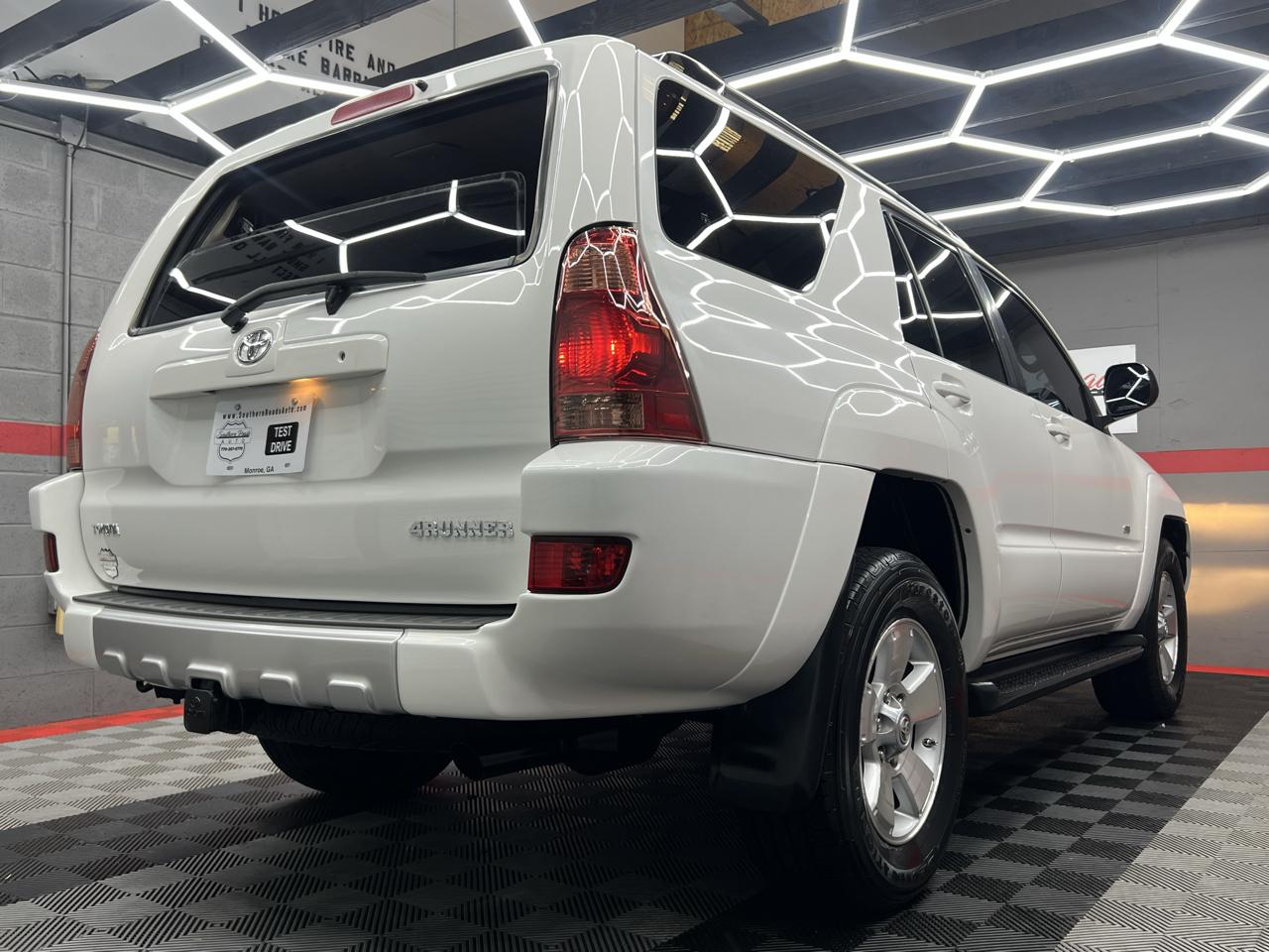 Toyota 4Runner SR5 V6 2004