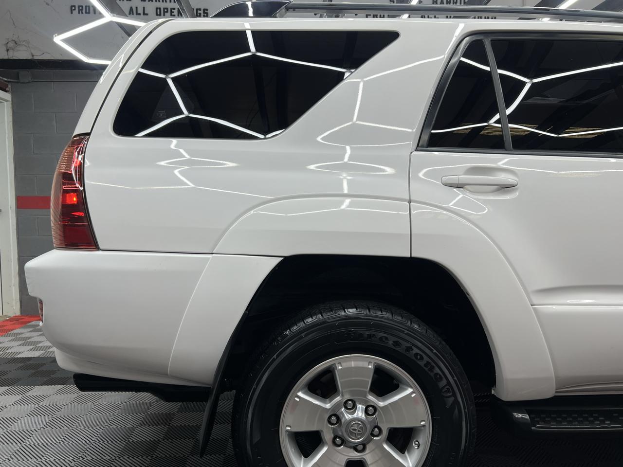 Toyota 4Runner SR5 V6 2004