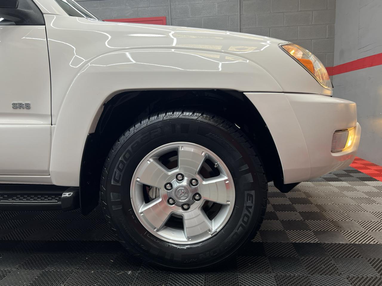 Toyota 4Runner SR5 V6 2004
