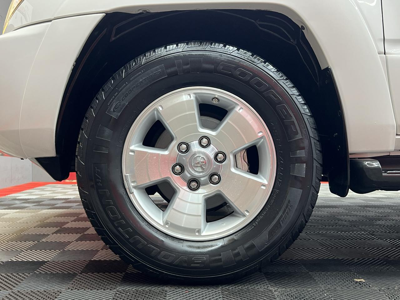 Toyota 4Runner SR5 V6 2004