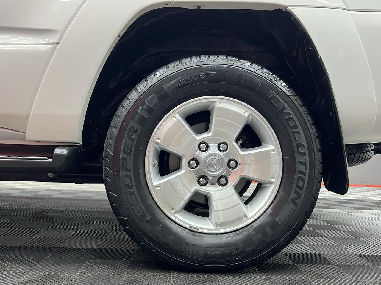Toyota 4Runner SR5 V6 2004