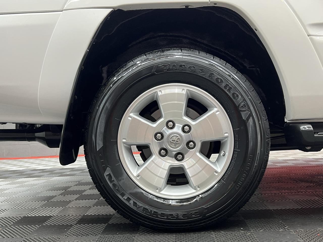 Toyota 4Runner SR5 V6 2004