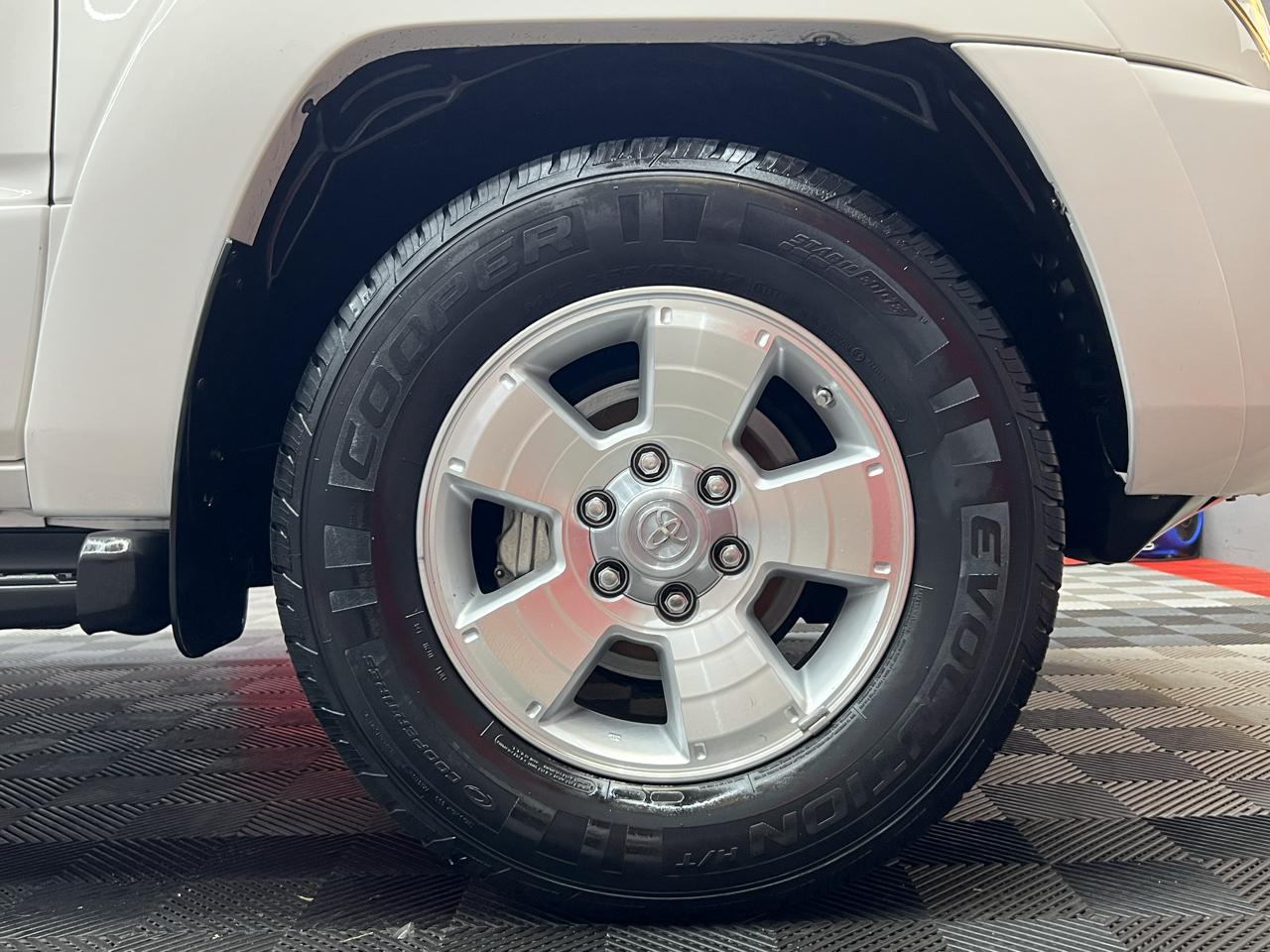 Toyota 4Runner SR5 V6 2004
