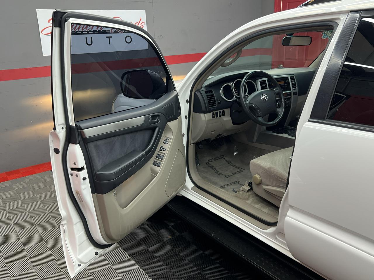 Toyota 4Runner SR5 V6 2004