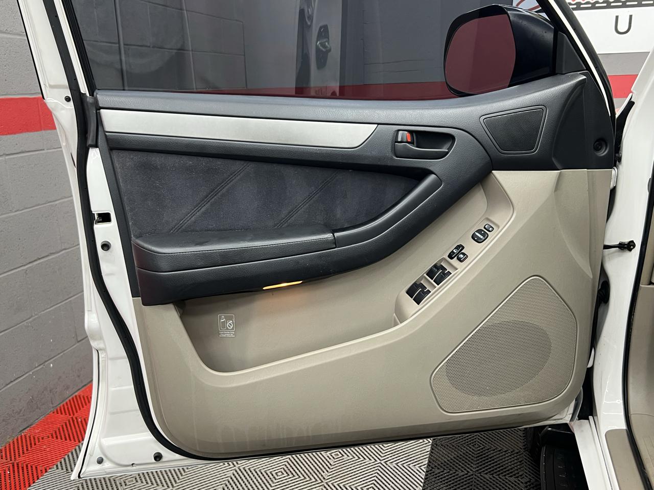 Toyota 4Runner SR5 V6 2004