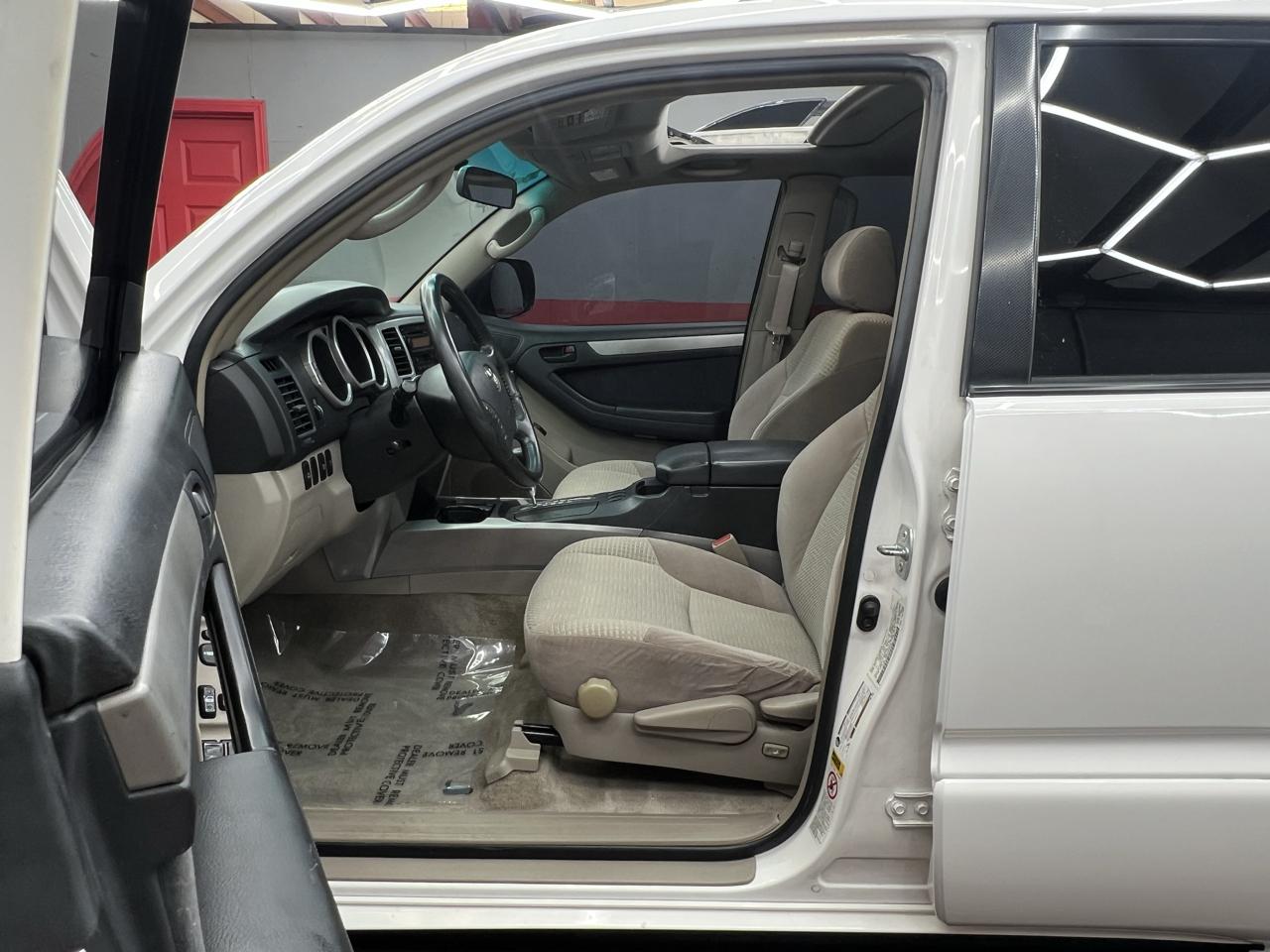Toyota 4Runner SR5 V6 2004