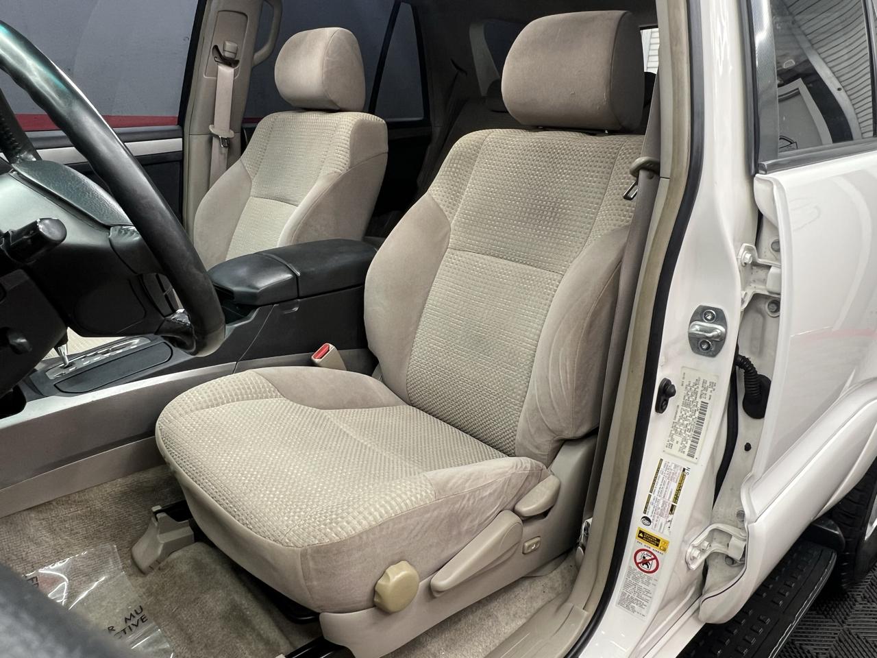 Toyota 4Runner SR5 V6 2004