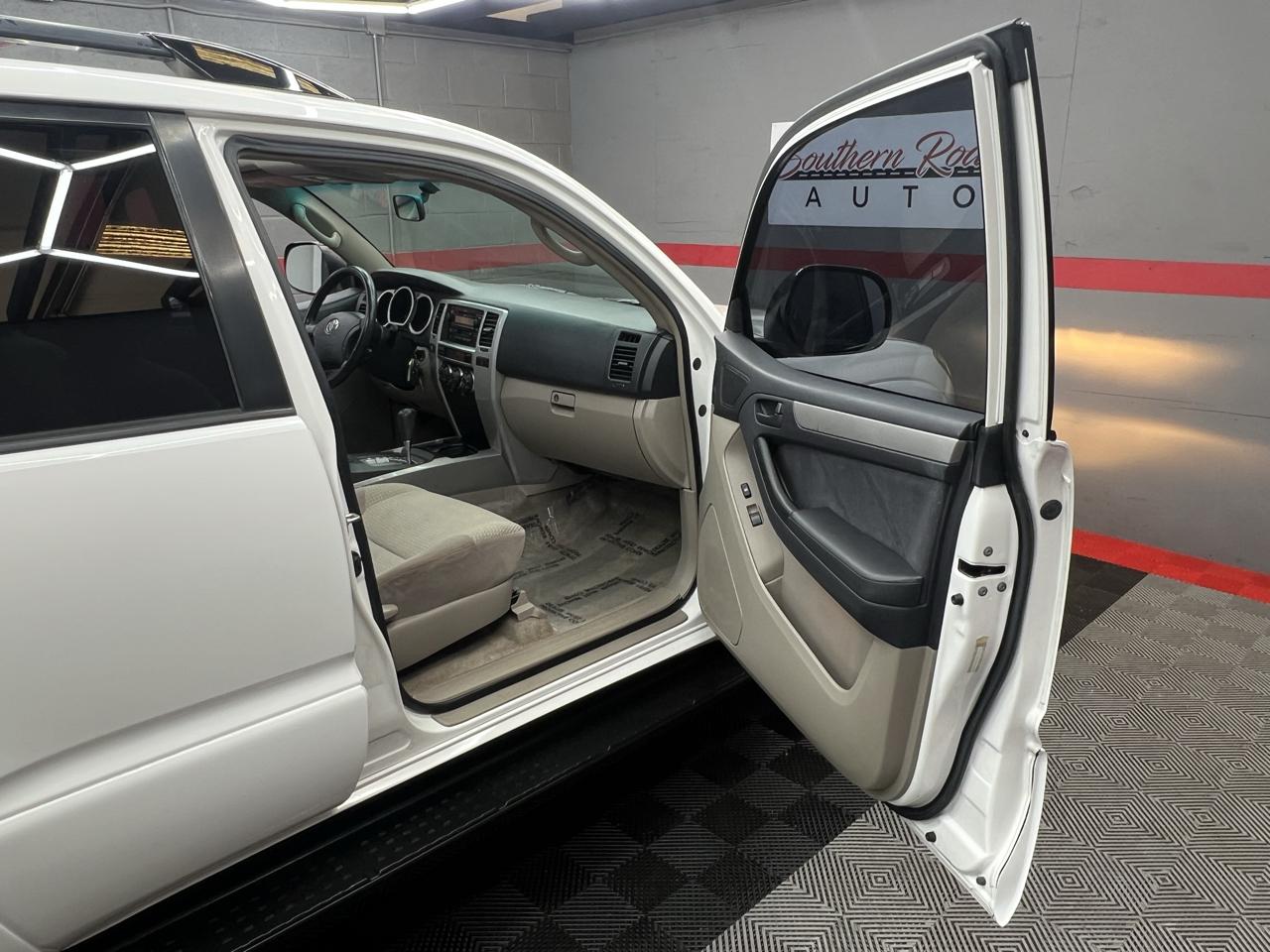 Toyota 4Runner SR5 V6 2004
