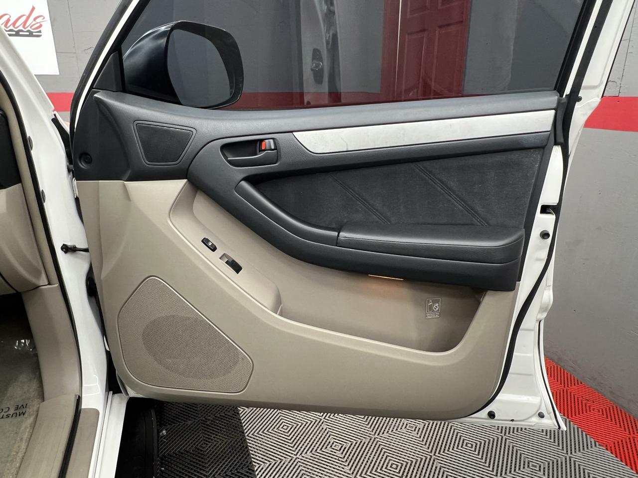 Toyota 4Runner SR5 V6 2004