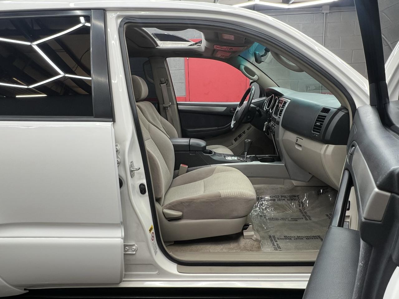 Toyota 4Runner SR5 V6 2004