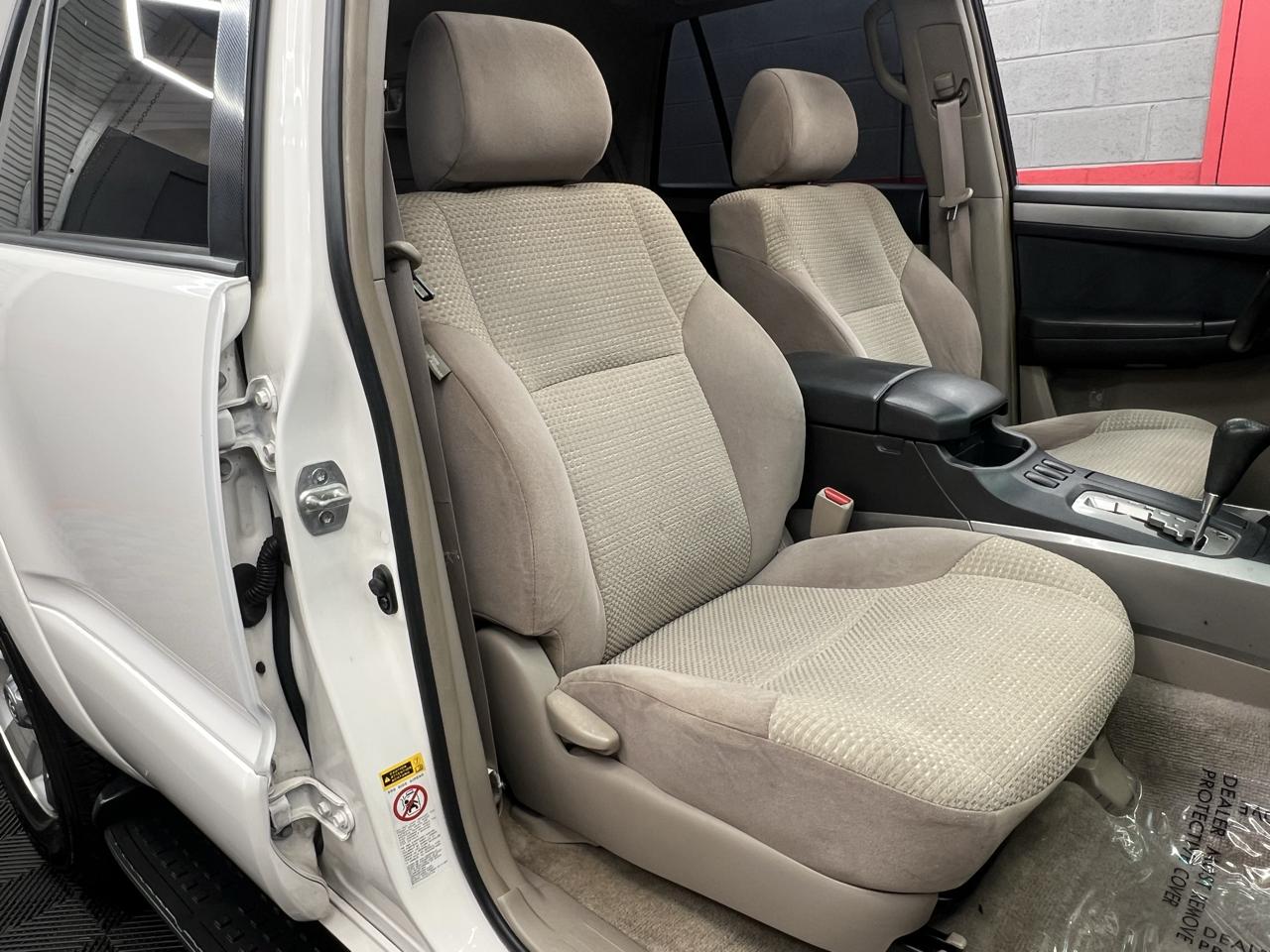 Toyota 4Runner SR5 V6 2004