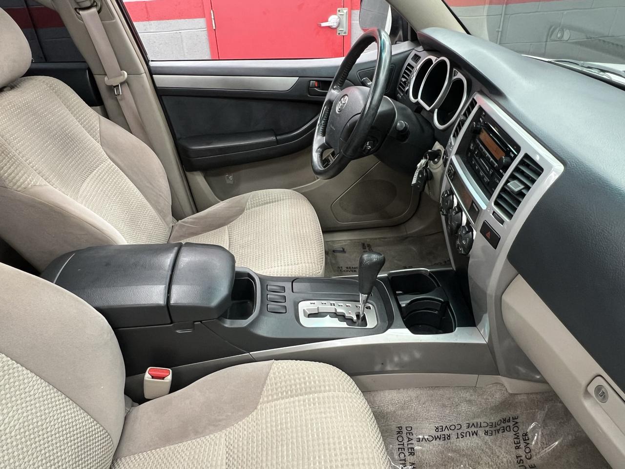 Toyota 4Runner SR5 V6 2004