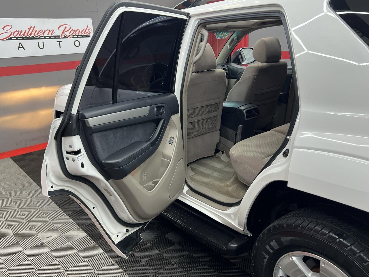 Toyota 4Runner SR5 V6 2004