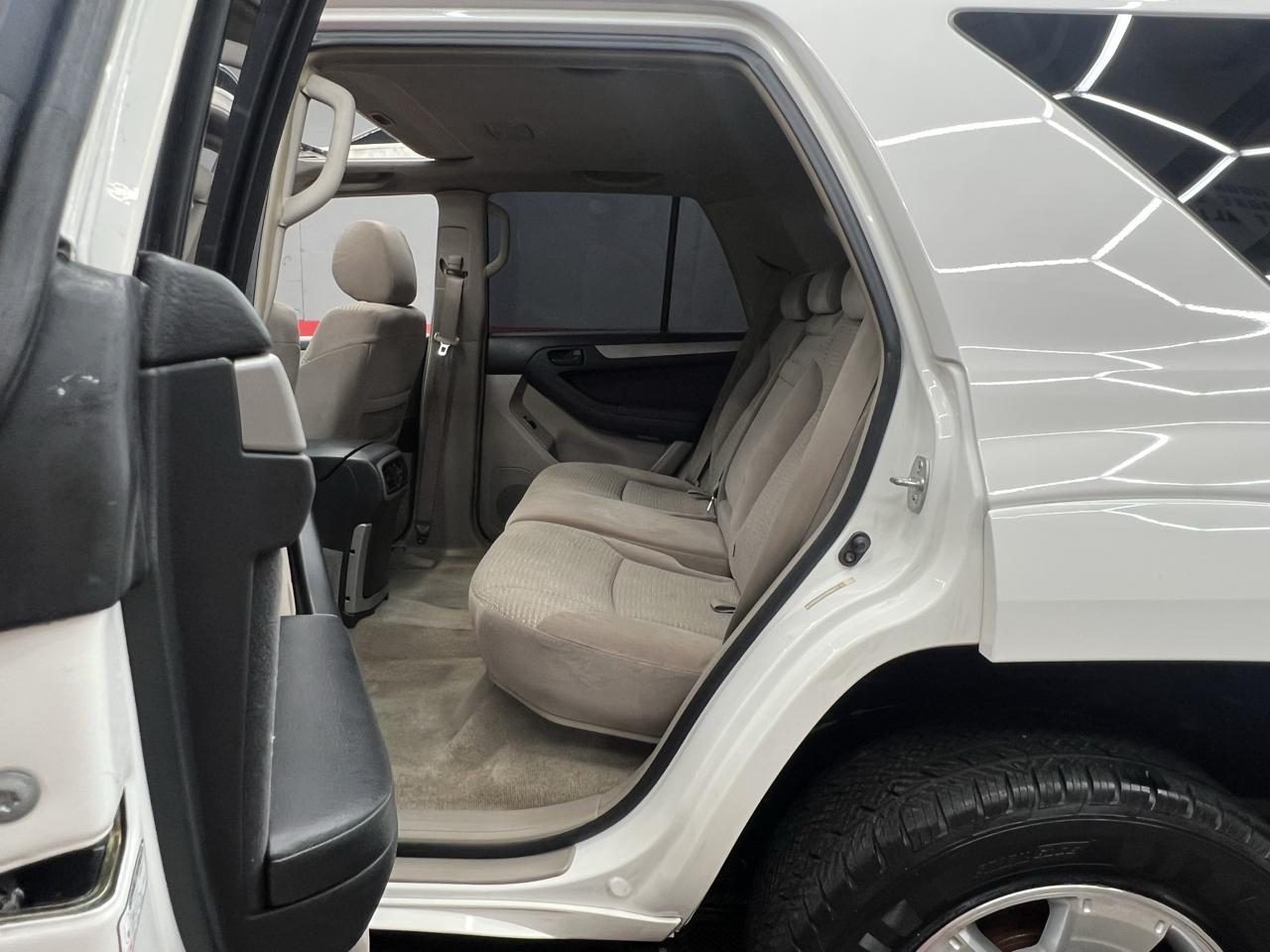 Toyota 4Runner SR5 V6 2004