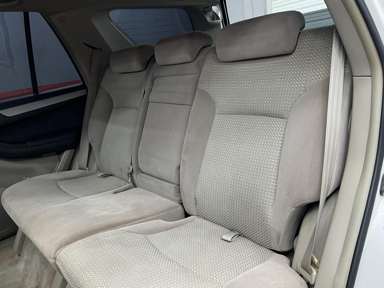Toyota 4Runner SR5 V6 2004