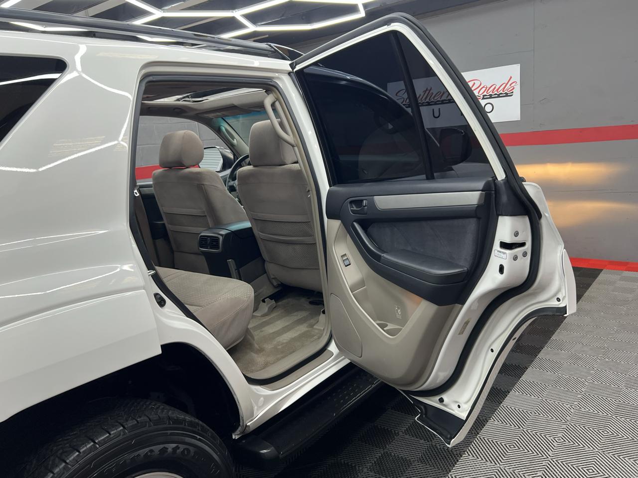 Toyota 4Runner SR5 V6 2004