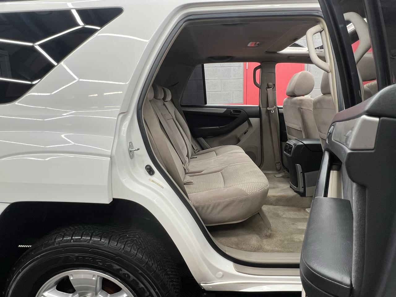 Toyota 4Runner SR5 V6 2004