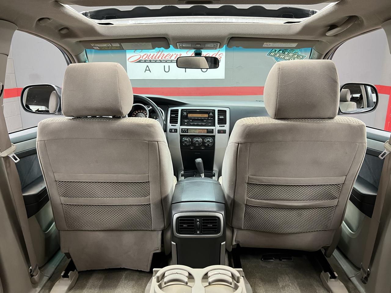 Toyota 4Runner SR5 V6 2004