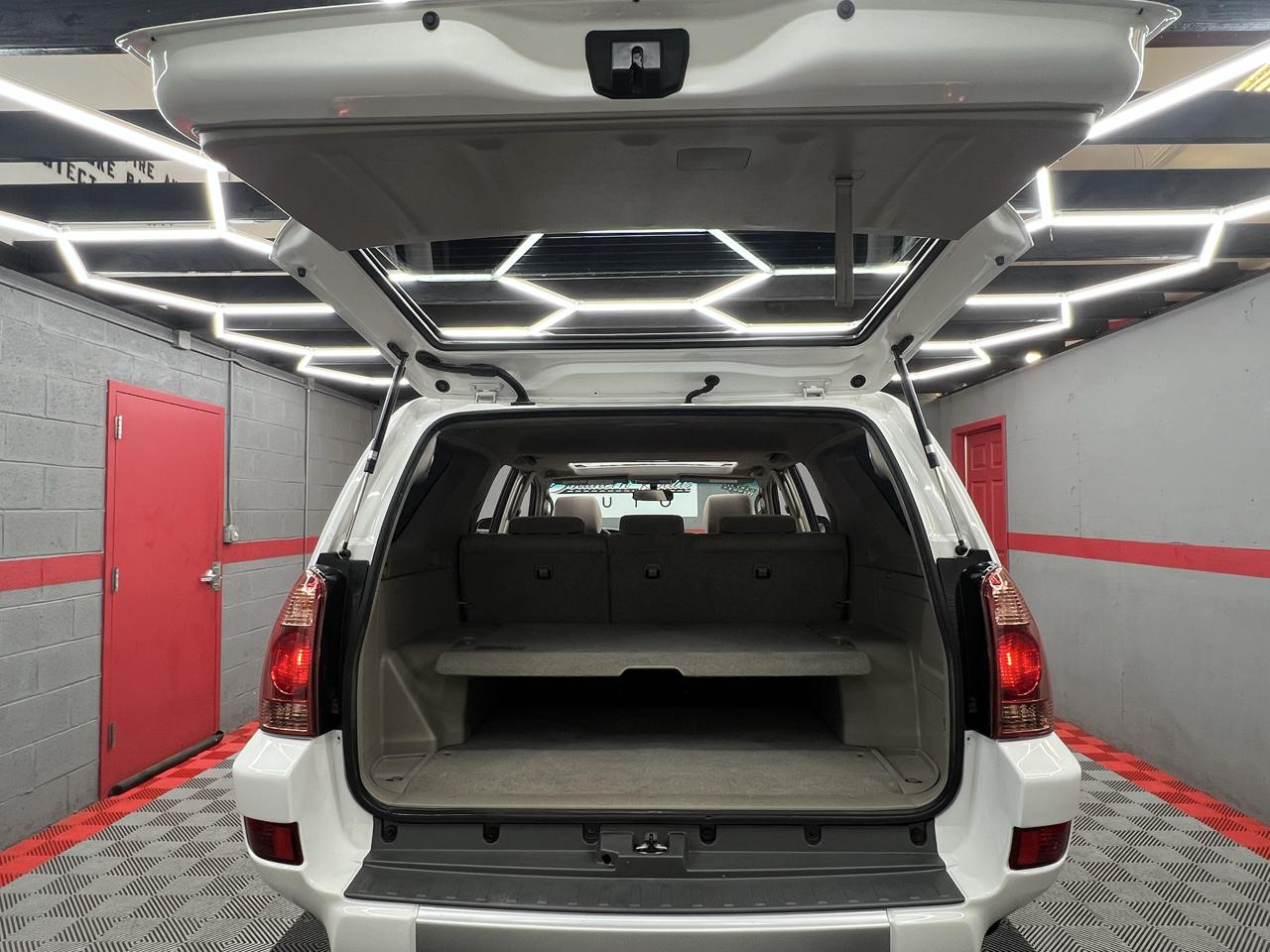 Toyota 4Runner SR5 V6 2004