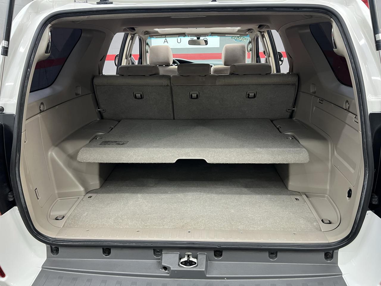 Toyota 4Runner SR5 V6 2004