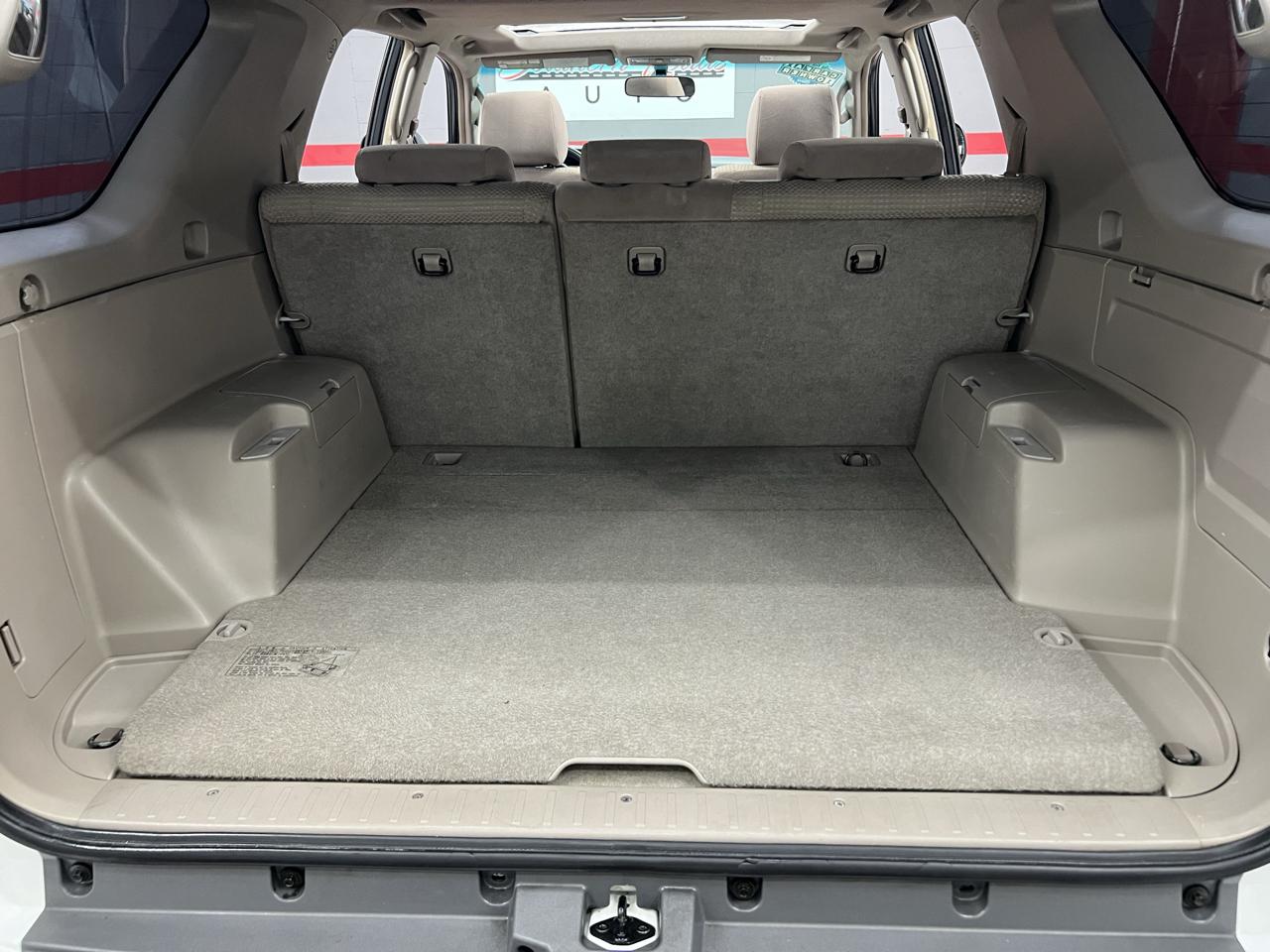 Toyota 4Runner SR5 V6 2004