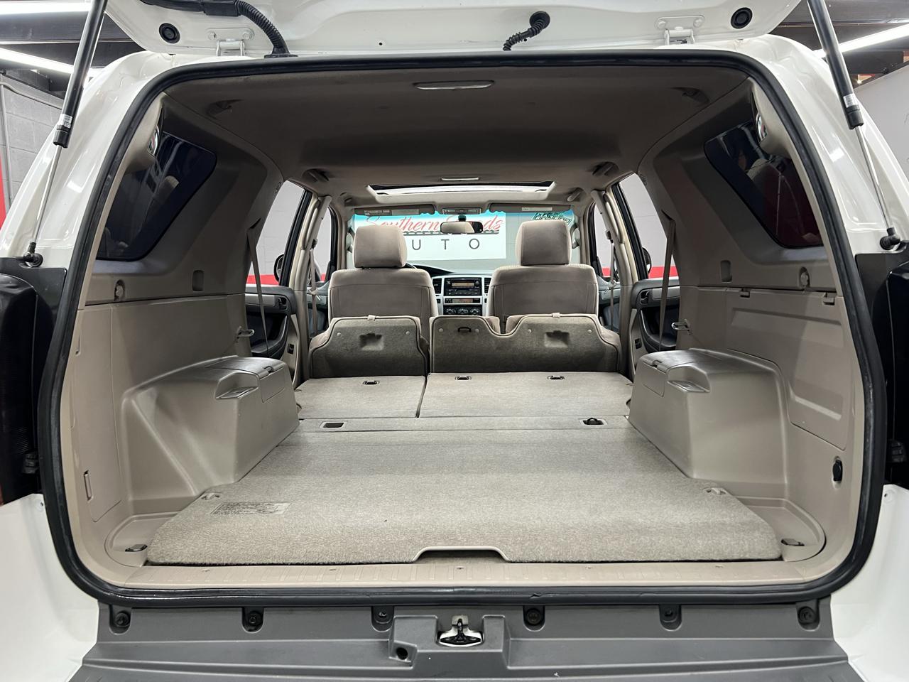 Toyota 4Runner SR5 V6 2004