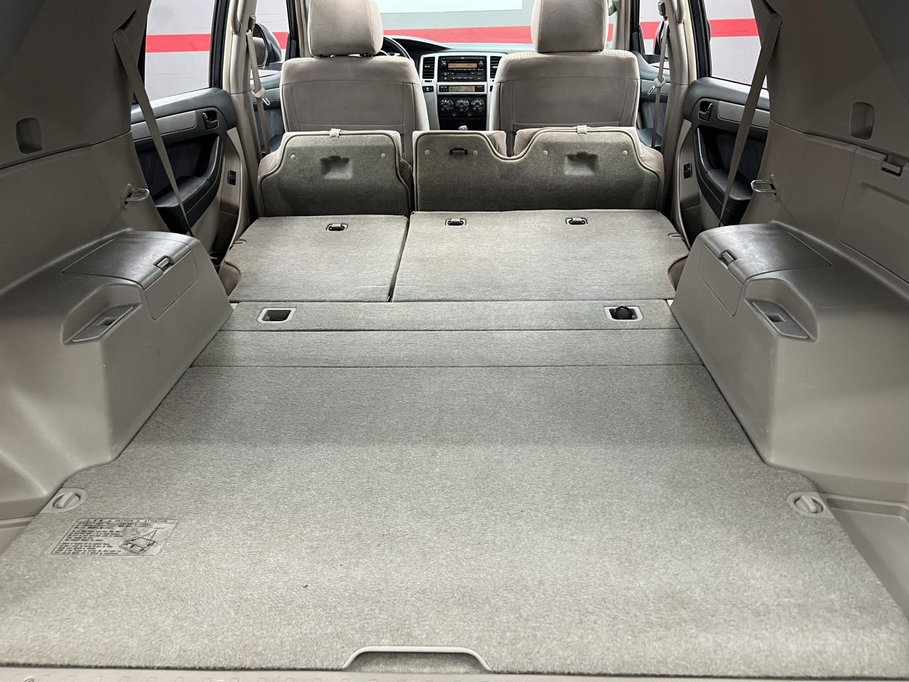 Toyota 4Runner SR5 V6 2004