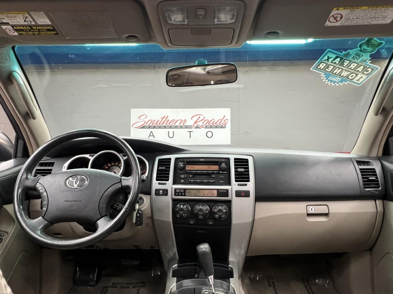 Toyota 4Runner SR5 V6 2004